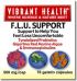 FLU Support* (70 capsules) Vibrant Health